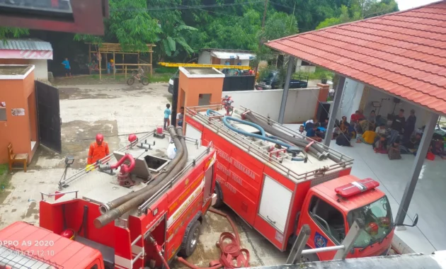 Polisi Ungkap Penyebab Kebakaran yang Menewaskan Anggota BPK Haerul Saleh, Ruang Kerja Hangus 80 Persen
