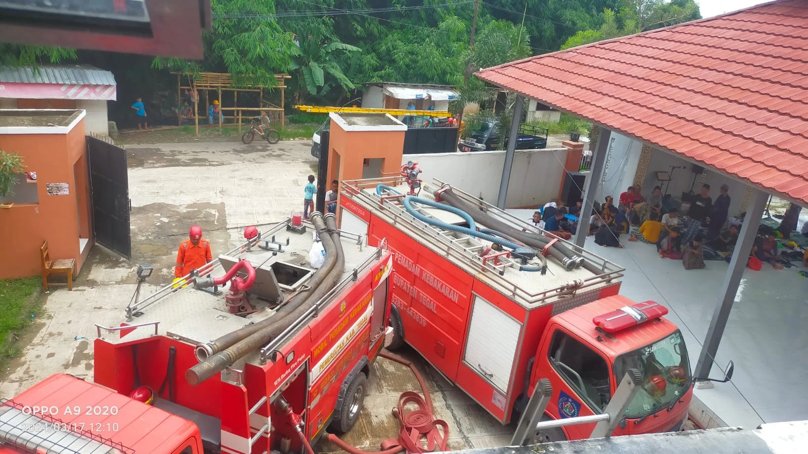 Polisi Ungkap Penyebab Kebakaran yang Menewaskan Anggota BPK Haerul Saleh, Ruang Kerja Hangus 80 Persen