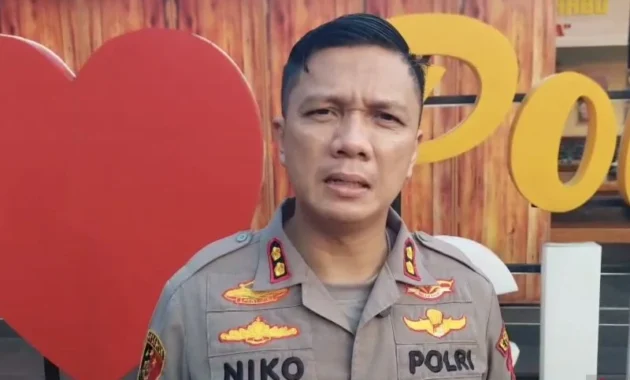 Polres Cimahi Ungkap Pembunuhan Perempuan di Rongga