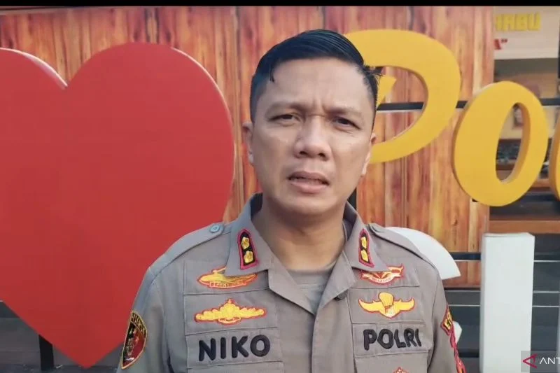 Polres Cimahi Ungkap Pembunuhan Perempuan di Rongga