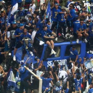 Polres Cirebon Pastikan Perayaan Juara Persib Bandung Terkendali