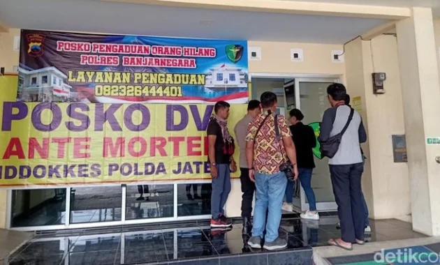 Polres Jayapura Dirikan Posko Pengaduan Kendaraan Hilang untuk Warga