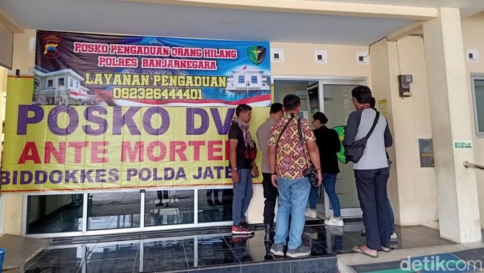Polres Jayapura Dirikan Posko Pengaduan Kendaraan Hilang untuk Warga