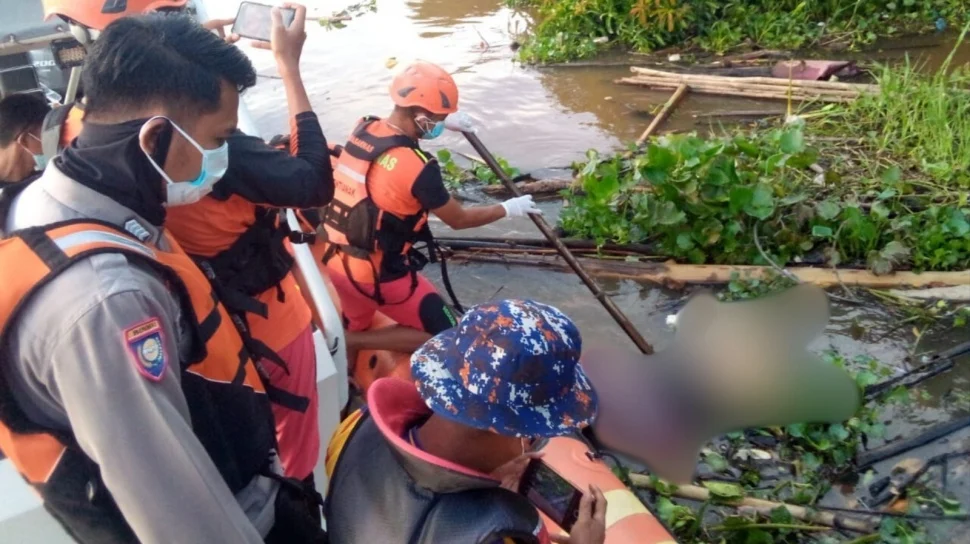 Polres Jayawijaya: 24 Korban Tenggelam di Sungai Uwe Telah Dievakuasi