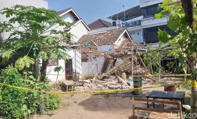 Polres Malang Dalami Ledakan Petasan di Rumah yang Tewaskan Satu Orang
