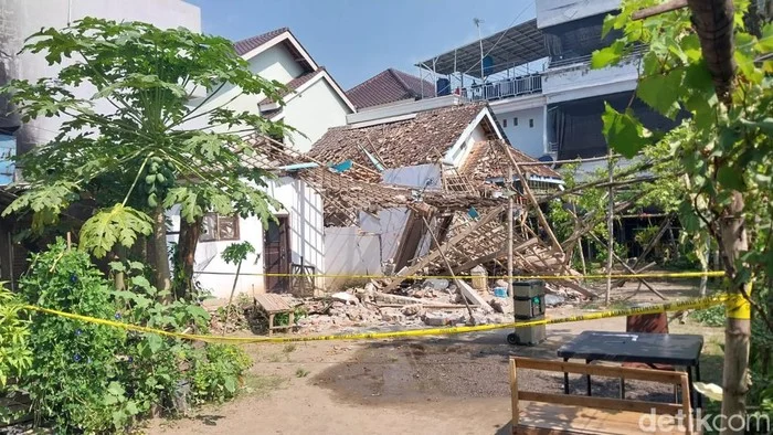 Polres Malang Dalami Ledakan Petasan di Rumah yang Tewaskan Satu Orang
