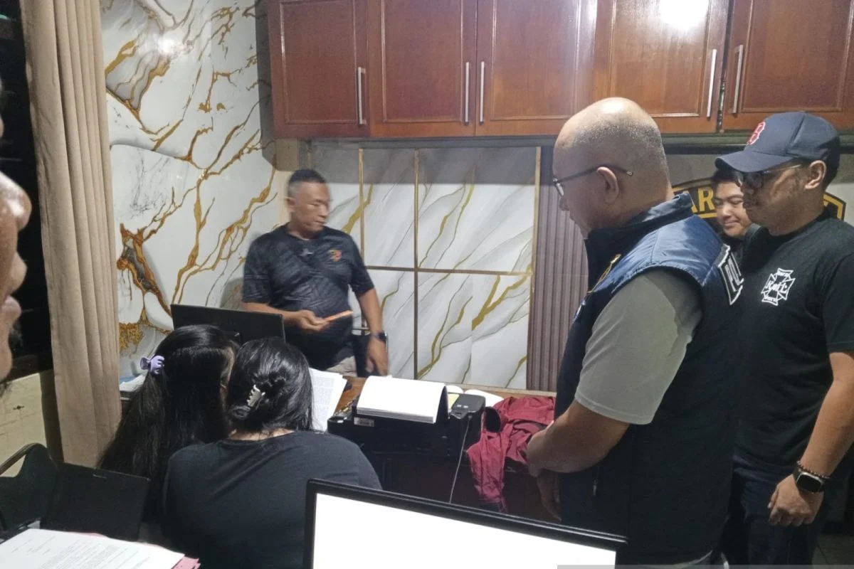 Polres Sumedang Tangkap Pelaku Curas terhadap Mahasiswi Unpad