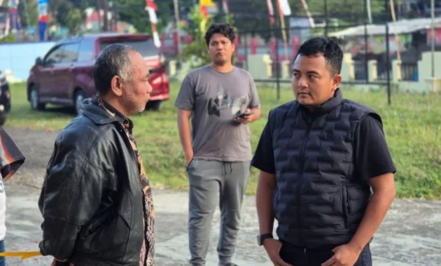 Polresta Pati Tangkap Pengasuh Pesantren Tersangka Pencabulan Santri