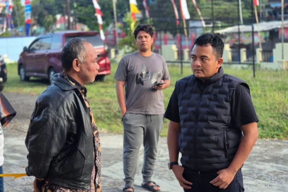 Polresta Pati Tangkap Pengasuh Pesantren Tersangka Pencabulan Santri