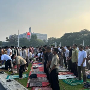 Polrestabes Bandung Kerahkan 998 Personel Jaga Keamanan Idul Adha