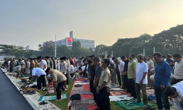 Polrestabes Bandung Kerahkan 998 Personel Jaga Keamanan Idul Adha Polrestabes Bandung Kerahkan 998 Personel Jaga Keamanan Idul Adha