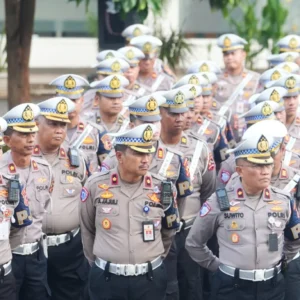 Polri Percepat Sosialisasi Zero Over Dimension dan Overload 2027 Sebelum Penegakan Hukum