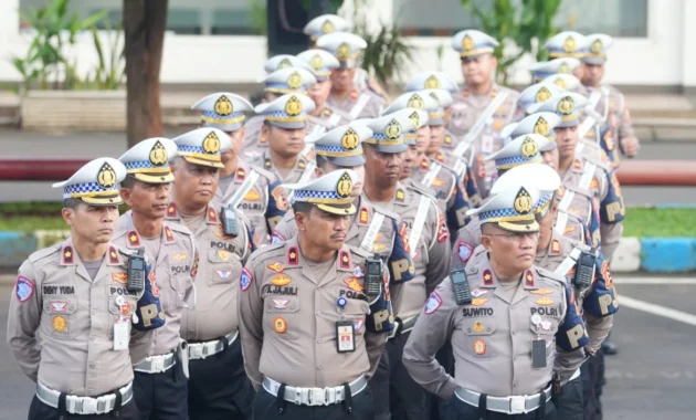 Polri Percepat Sosialisasi Zero Over Dimension dan Overload 2027 Sebelum Penegakan Hukum