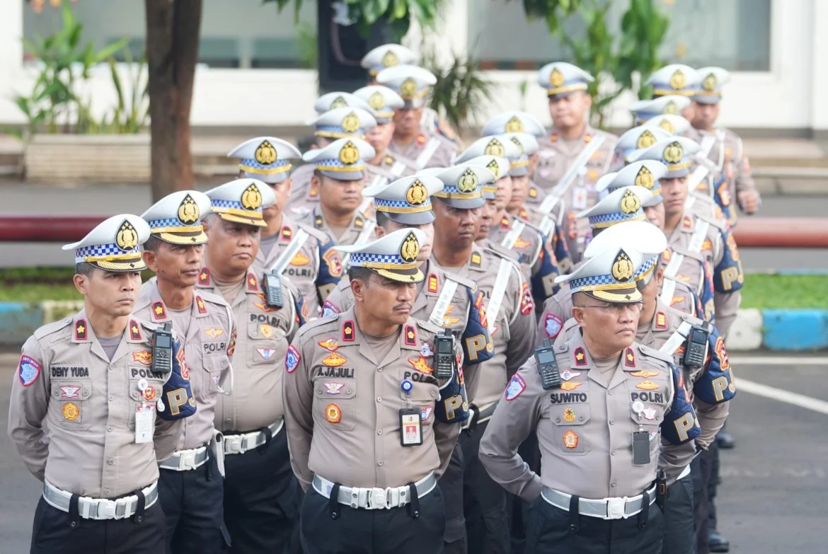 Polri Percepat Sosialisasi Zero Over Dimension dan Overload 2027 Sebelum Penegakan Hukum