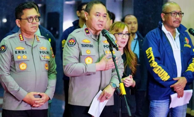 Polri: Tak ada tempat bagi kejahatan siber transnasional di Indonesia Polri: Tak ada tempat bagi kejahatan siber transnasional di Indonesia