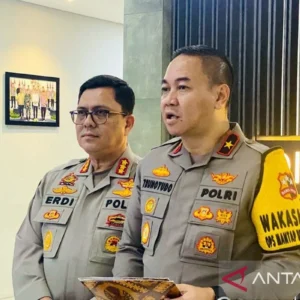 Polri Tangkap Dua Pelaku Dugaan Penyekapan di Jakarta