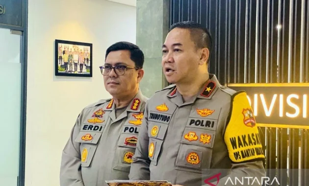 Polri Tangkap Dua Pelaku Dugaan Penyekapan di Jakarta Polri Tangkap Dua Pelaku Dugaan Penyekapan di Jakarta