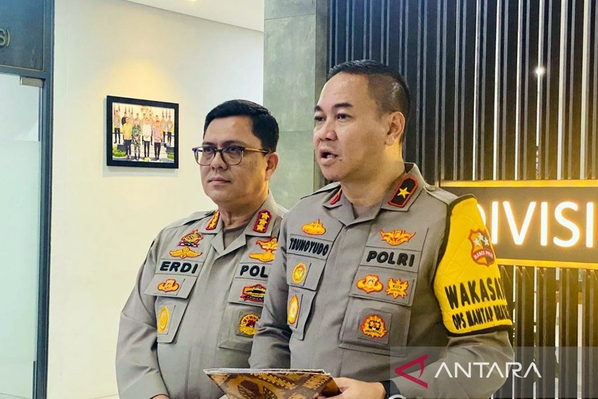 Polri Tangkap Dua Pelaku Dugaan Penyekapan di Jakarta