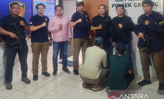 Polri Tangkap Dua Pelaku Dugaan Penyekapan Pria di Jakarta