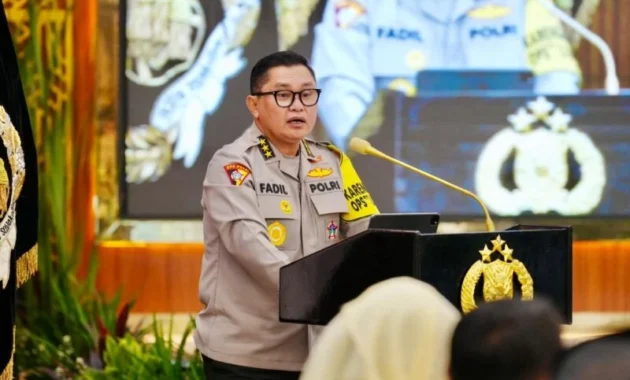 Polri Tangkap WNI Buronan Interpol Red Notice dalam Kasus Penipuan Online Internasional