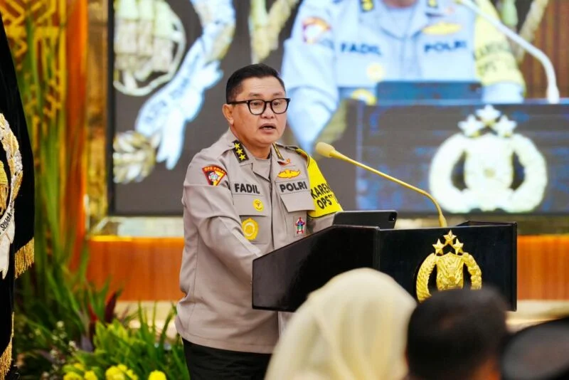Polri Tangkap WNI Buronan Interpol Red Notice dalam Kasus Penipuan Online Internasional