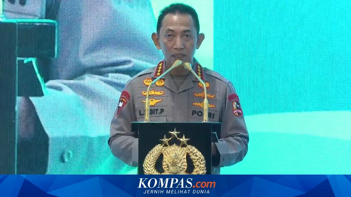 Polri Target Bangun 1.500 SPPG di Seluruh Indonesia pada 2026, Fokus pada Daerah 3T