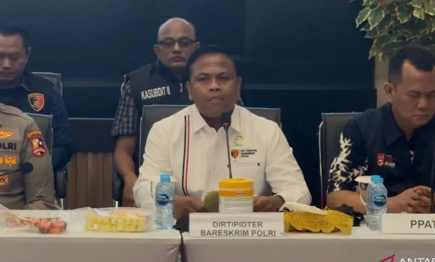 Polri usut dugaan sindikat tambang timah ilegal di Malaysia aniaya WNI