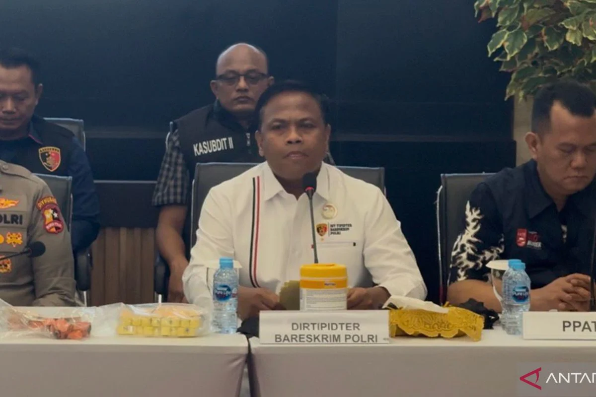 Polri Usut Sindikat Tambang Timah Ilegal di Malaysia, Aniaya WNI