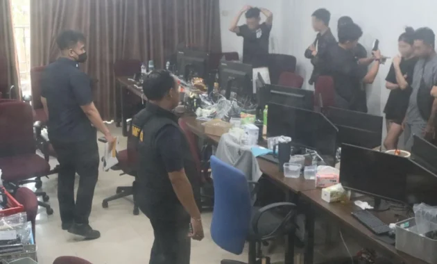 Polri Waspadai Pergeseran Wilayah Operasi Pelaku Scammer Lintas Negara