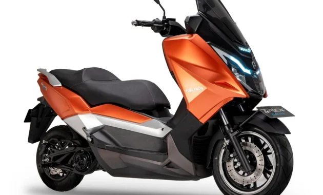 Polytron T‑Rex 2026 Siap Mengguncang Jalanan: Motor Listrik Bergaya Gagah dengan Kecepatan Tertinggi 130 km/jam