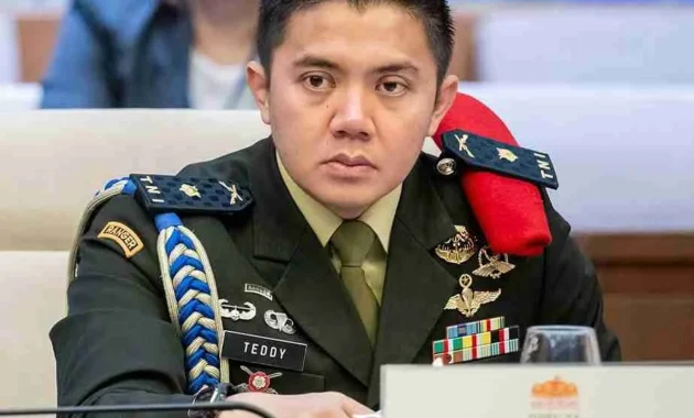 Popularitas Teddy Indra Wijaya Melejit: Analisis Hensa Ungkap Figur Publik Nasional