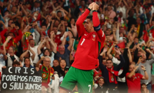 Portugal di Panggung Dunia: Dari Krisis Kesehatan Bonnie Tyler hingga Ambisi Abadi Cristiano Ronaldo