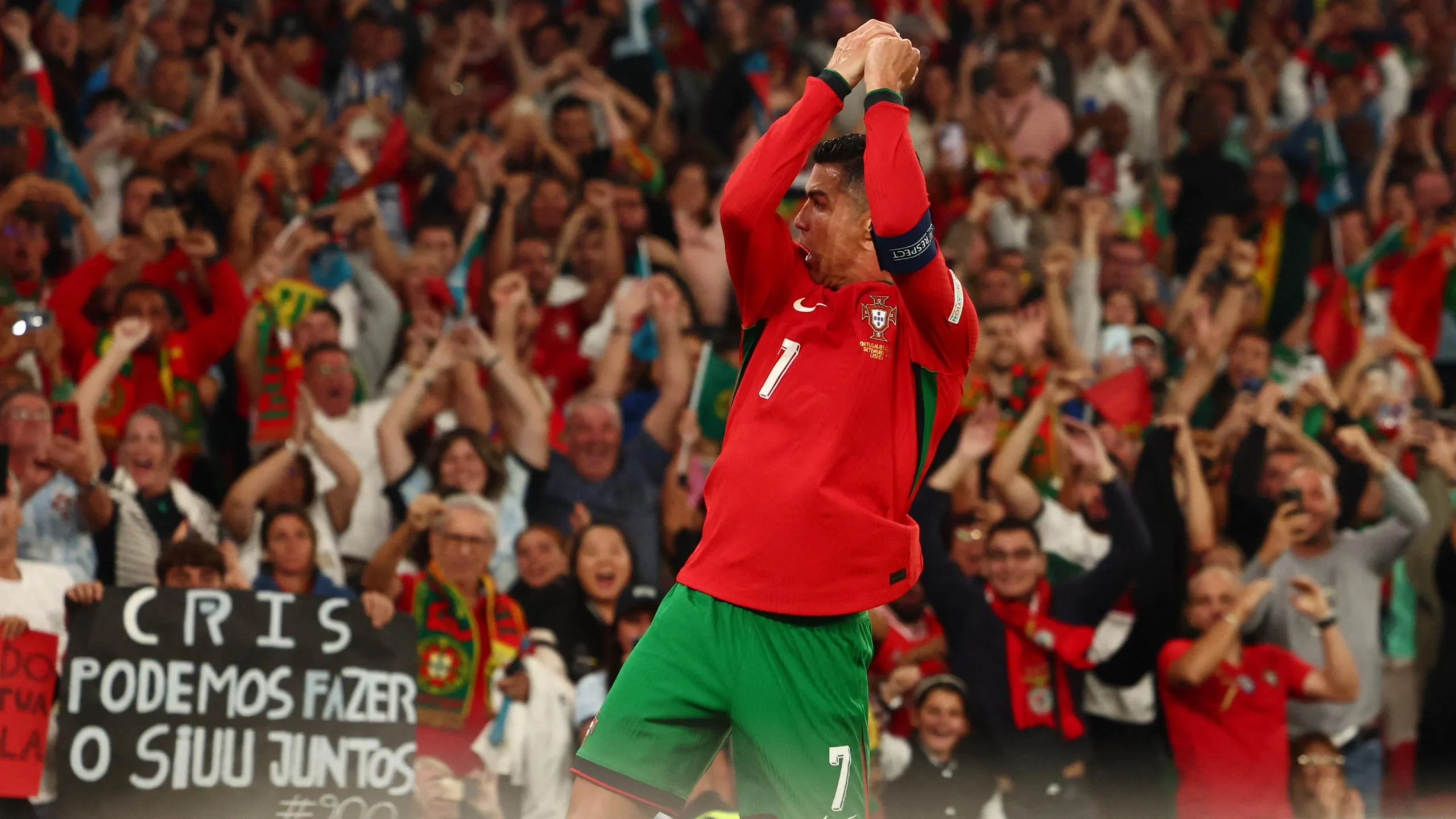 Portugal di Panggung Dunia: Dari Krisis Kesehatan Bonnie Tyler hingga Ambisi Abadi Cristiano Ronaldo