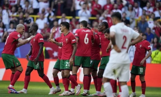 Portugal di Panggung Global: Dari Duel Kolombia di World Cup hingga Kegagalan di Eurovision dan Kasus Louis Vuitton