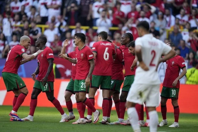 Portugal di Panggung Global: Dari Duel Kolombia di World Cup hingga Kegagalan di Eurovision dan Kasus Louis Vuitton