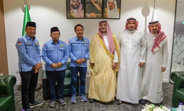 PPIH Arab Saudi Siap Sambut Jemaah Haji 2026 dengan Persiapan Lengkap dan Inovatif