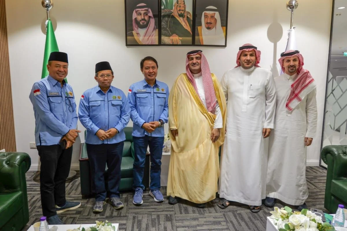 PPIH Arab Saudi Siap Sambut Jemaah Haji 2026 dengan Persiapan Lengkap dan Inovatif