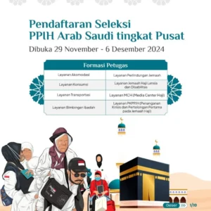 PPIH Medan Ingatkan Calon Haji Patuhi Aturan Kerajaan Arab Saudi