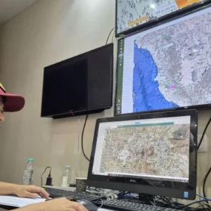 PPIH Optimalkan Ruang Kendali Transportasi Digital untuk Kawal Keselamatan Haji