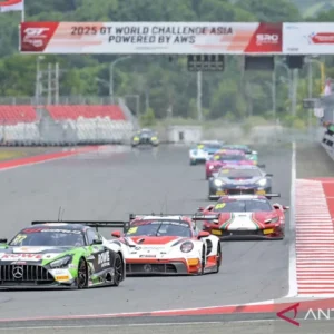 Pra Kualifikasi GT World Challenge Asia 2026 di Sirkuit Mandalika: Sorotan Porsche Center Okazaki