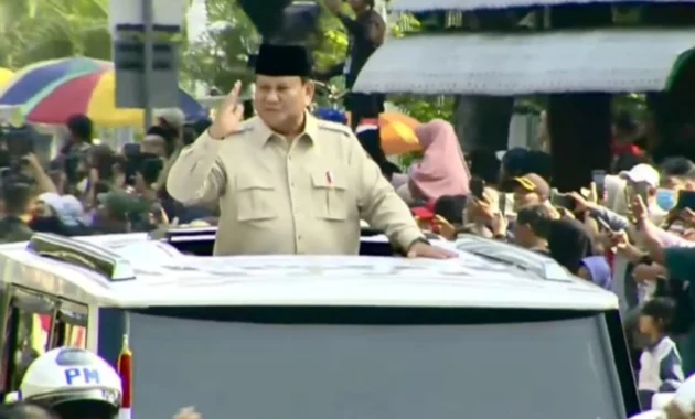 Prabowo Akan Kembali Gunakan Maung Pindad Usai KTT ASEAN ke-48 Filipina
