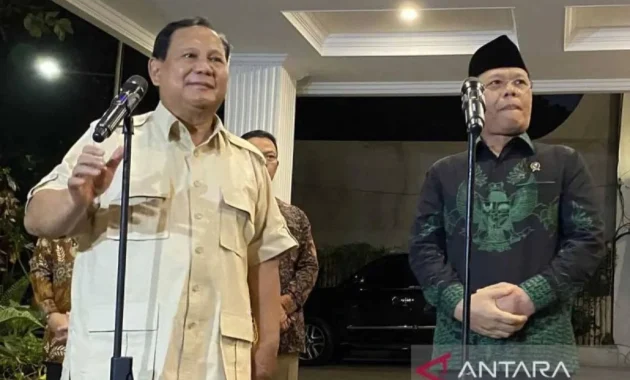 Prabowo Akui Kerasnya Perjuangan Nelayan Mencari Ikan: Saya Mantan Tentara, Saya Mengerti Risiko di Laut