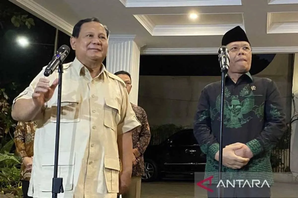 Prabowo Akui Kerasnya Perjuangan Nelayan Mencari Ikan: Saya Mantan Tentara, Saya Mengerti Risiko di Laut