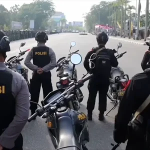 Prabowo: Aparat Jangan Jadi Backing Judi dan Narkoba