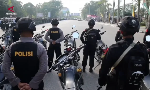 Prabowo: Aparat Jangan Jadi Backing Judi dan Narkoba