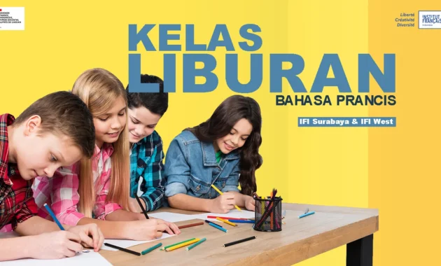 Prabowo Beri Instruksi Belajar Bahasa Prancis untuk Semua Sekolah di Indonesia Prabowo Beri Instruksi Belajar Bahasa Prancis untuk Semua Sekolah di Indonesia