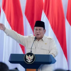 Prabowo Cetak Sejarah, Presiden Pertama Sampaikan Pidato KEM‑PPKF di DPR; Misbakhun Sebut Tradisi Baru