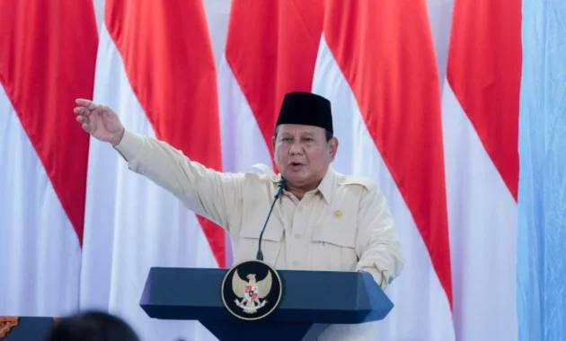 Prabowo Cetak Sejarah, Presiden Pertama Sampaikan Pidato KEM‑PPKF di DPR; Misbakhun Sebut Tradisi Baru