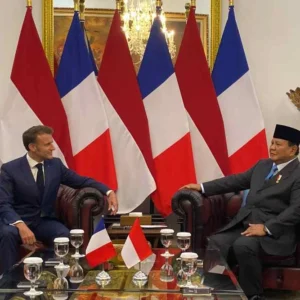 Prabowo dan Macron Perkuat Kemitraan Strategis Indonesia‑Prancis untuk Kolaborasi Multisektor