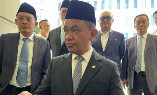 Prabowo Desak Bahlil Segera Selesaikan Tambang Bermasalah, Deadline Tak Toleransi Penundaan